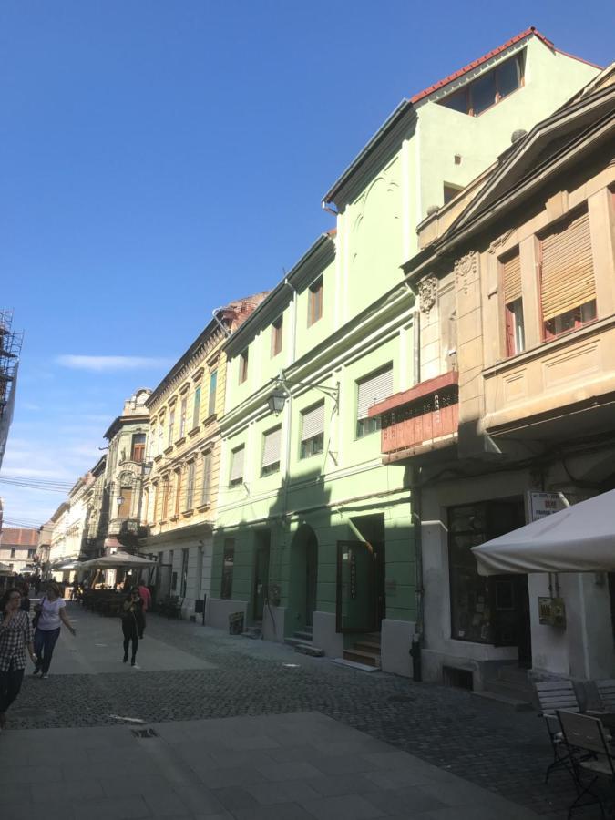 Amazing Savoya Nr1 Loft Old City Center Self Check-In Timisoara Exterior photo